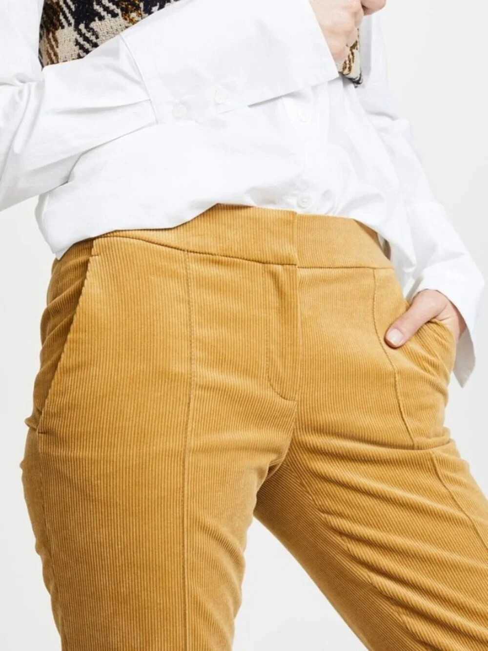 TORY BURCH Devi Skinny Pants Size 24